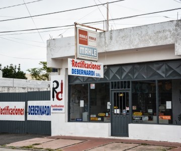 RECTIFICACIONES DEBERNARDI en Rio Cuarto