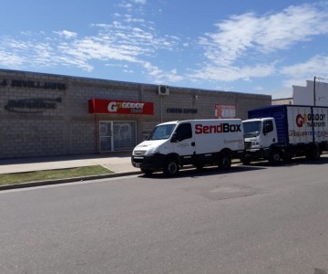 TRANSPORTE GODOY en Rio Cuarto