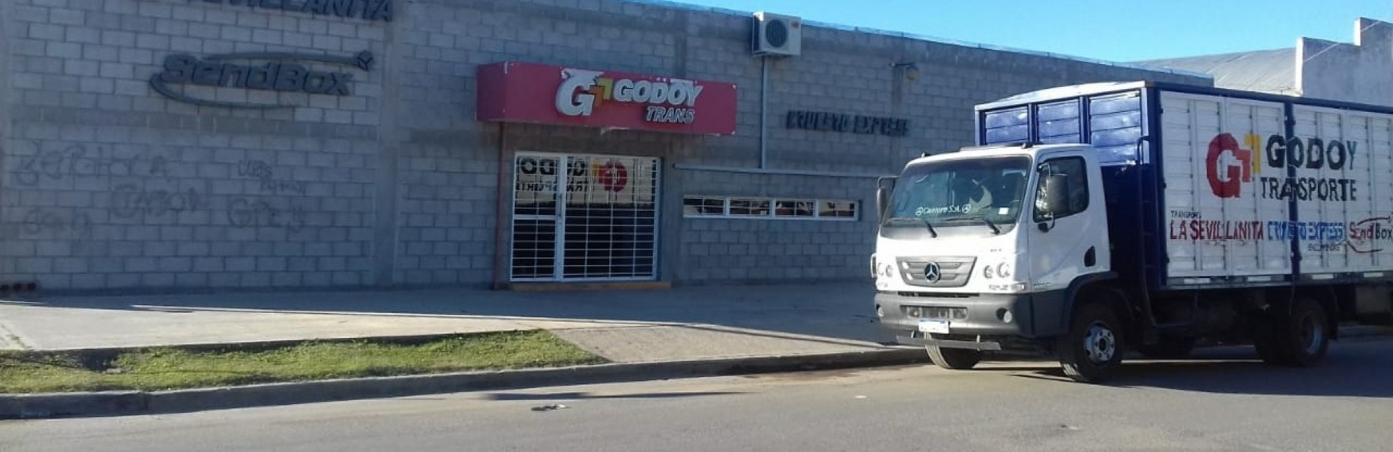 Transporte Godoy